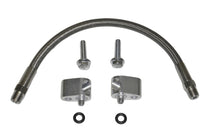 LS LS1 Throttle Body Coolant Bypass Hose Kit / Head Steam Port