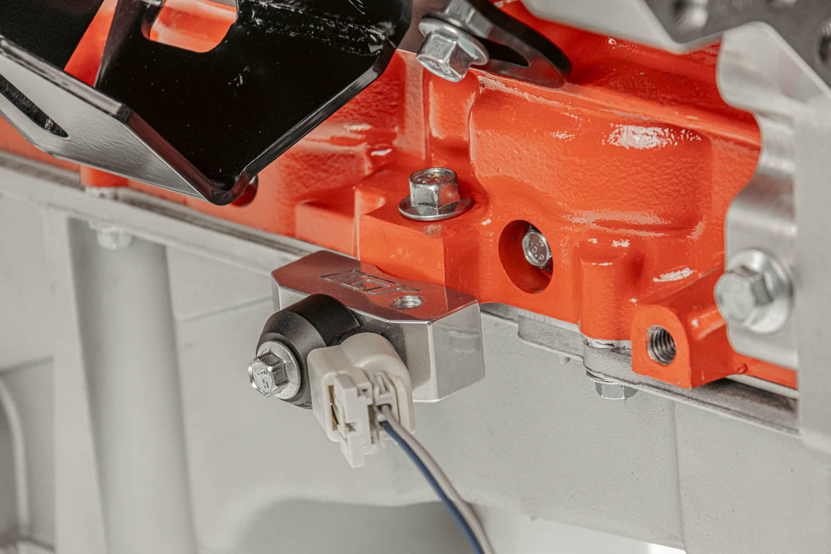 LS Knock Sensor Relocation Brackets | LS Parts | ICT Billet