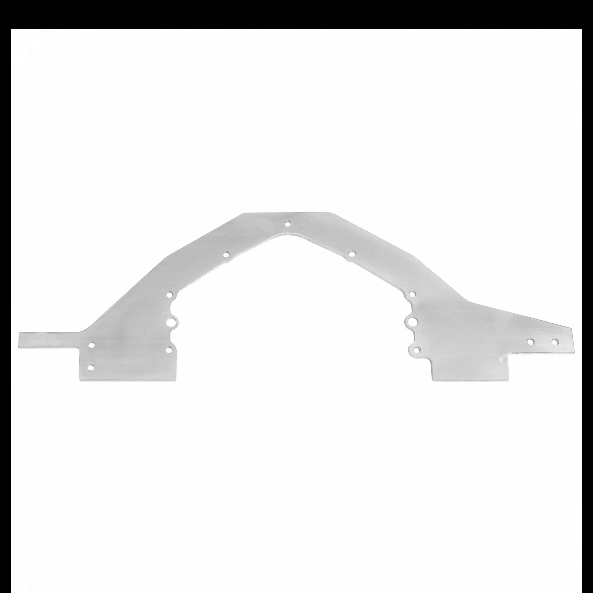 LS LT Mid Engine Plate for 1978-88 G-Body Motor Mount - ICT Billet 551817-GBDY