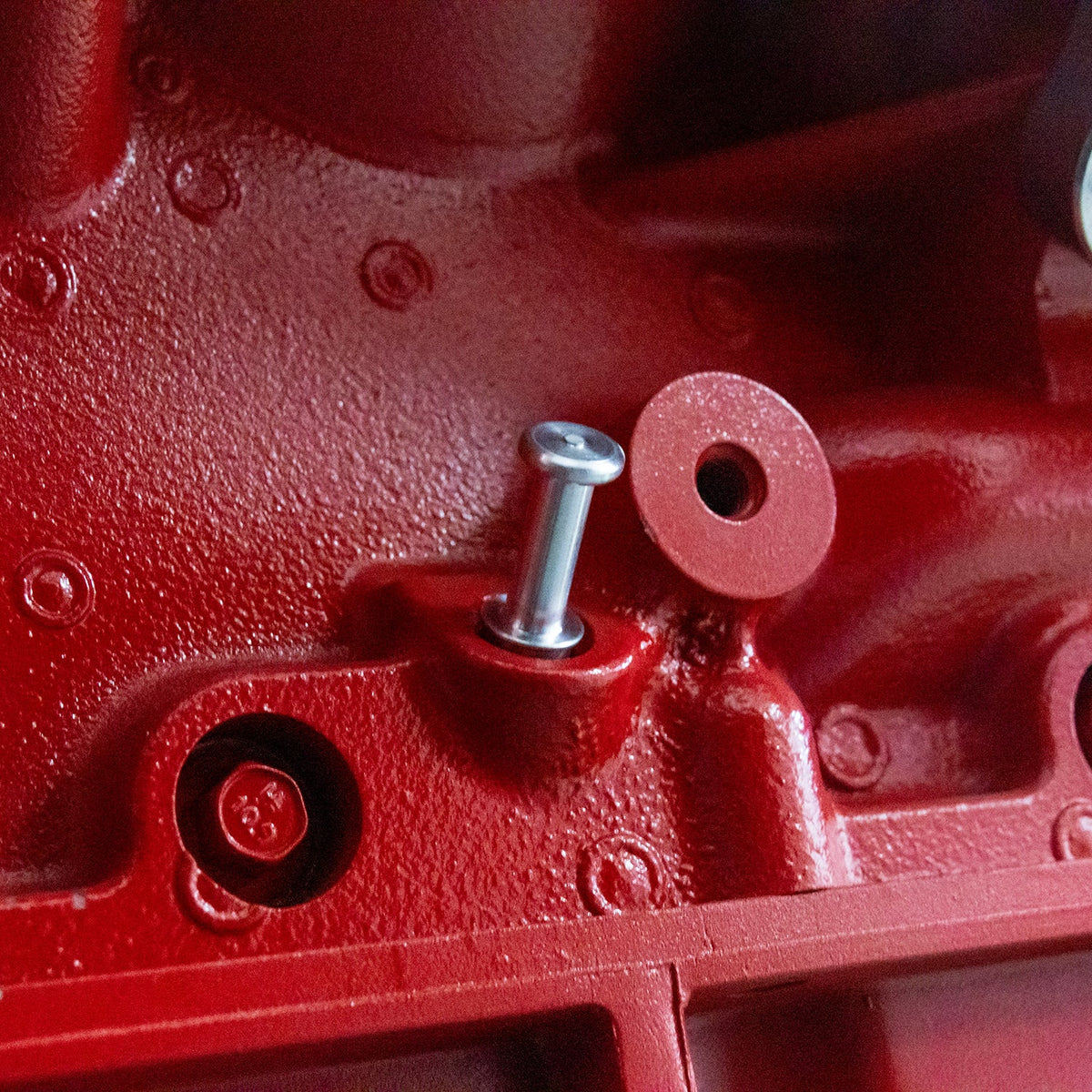 LS / LT Oil Fill Dipstick Port Plug – ICT Billet