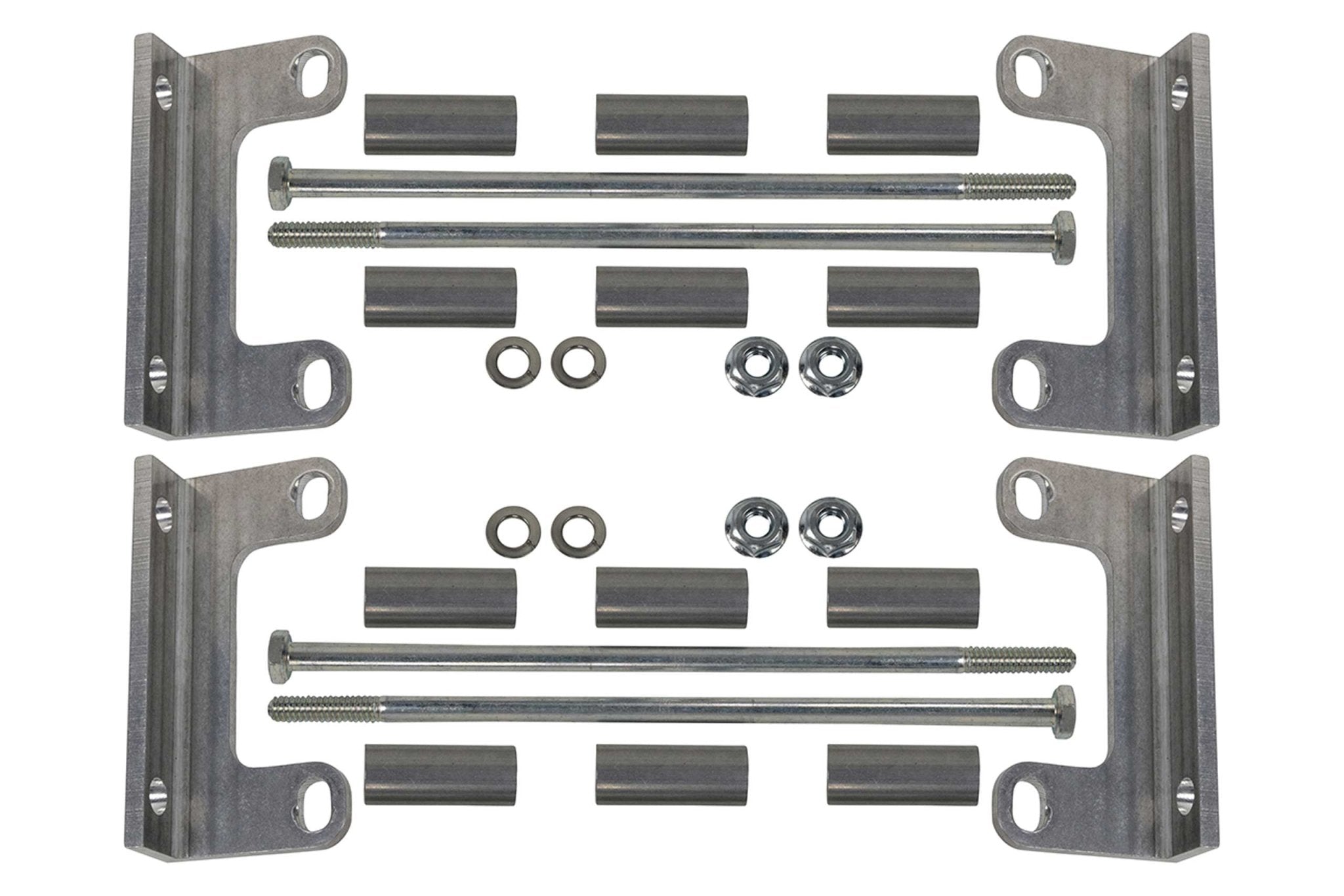 Remote Adapter Bracket LS Remote Mount Coil Relocation Brackets (for D580 D510C Coils ...