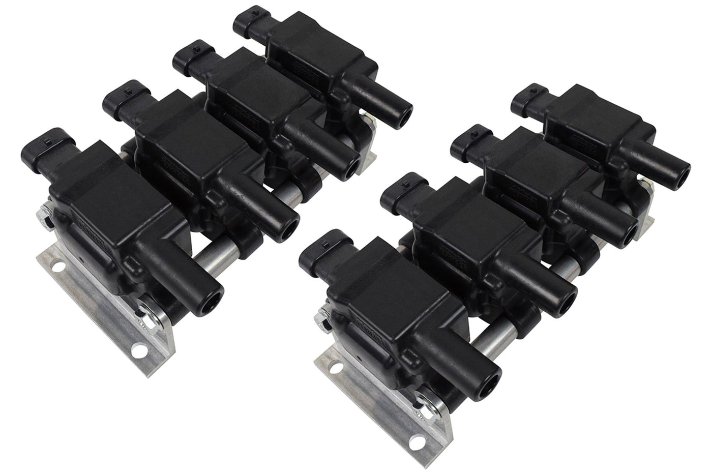 thumbnail image 2 of 6-Inch Rear Drop Coils + Relocation Bracket For 2007-2014 Chevy GMC SUV – Yukon, Avalanche, Tahoe, Escalade 2 of 6