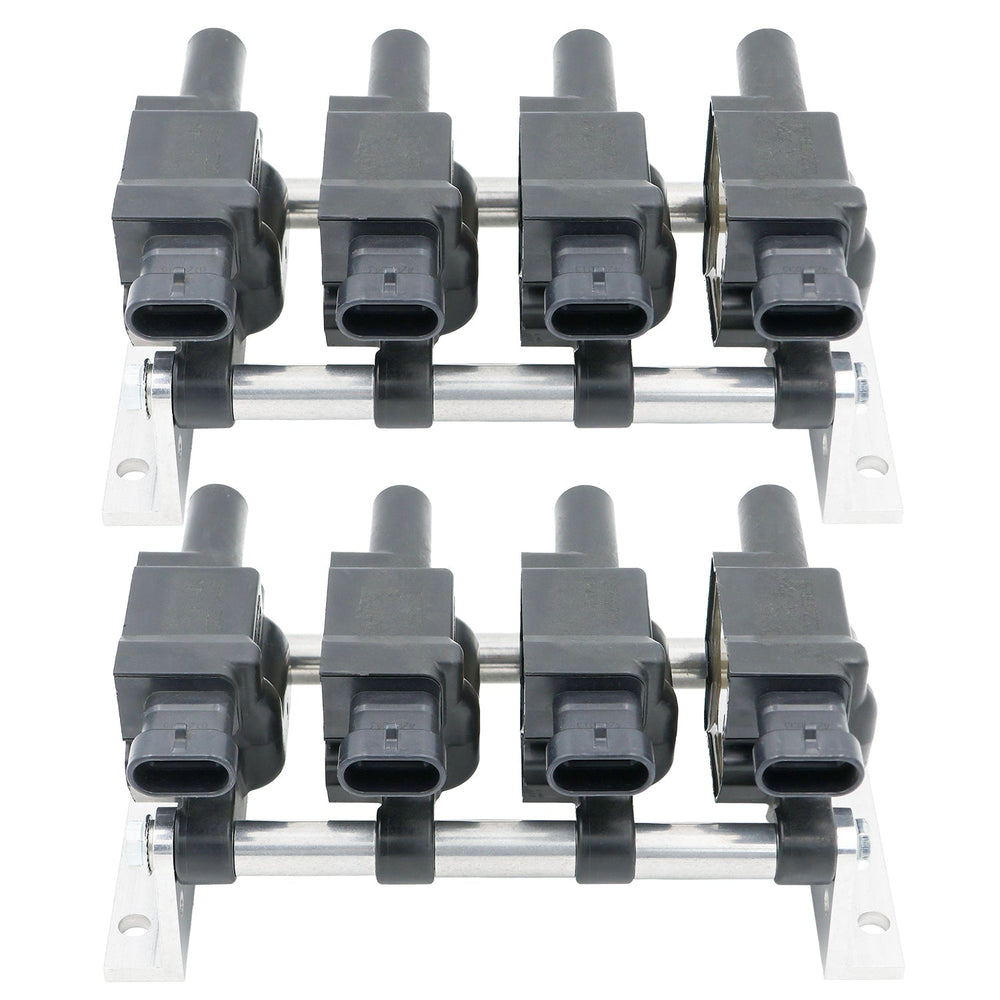 D580 LS Remote Mount Coil Relocation Brackets (for D580 D510C Coils ...