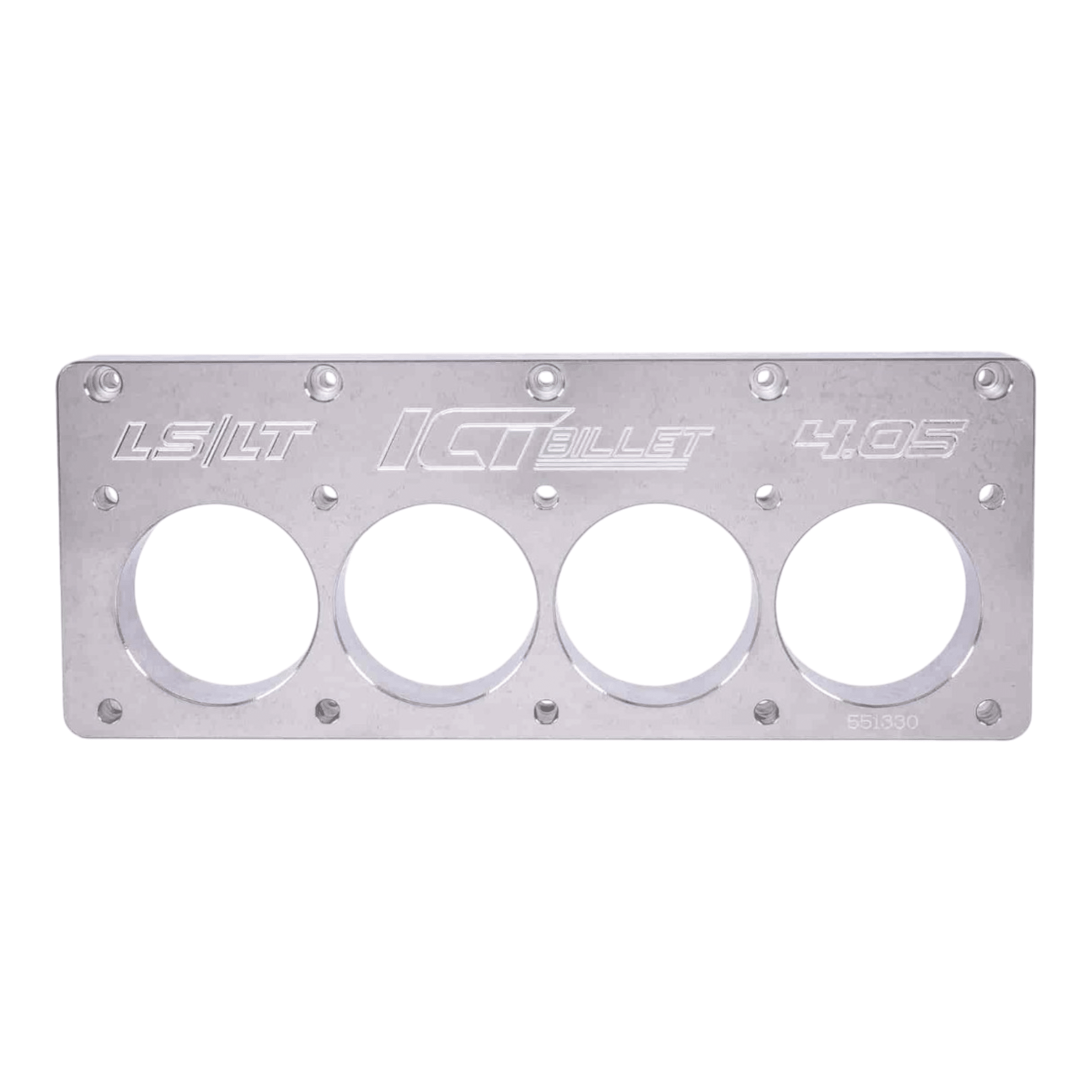 LS LT Torque Plate Engine Block Machining Boring Honing Cylinder Motor 4.05" ICT - ICT Billet 551330
