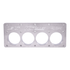 LS LT Torque Plate Engine Block Machining Boring Honing Cylinder Motor 4.05" ICT - ICT Billet 551330