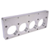 LS LT Torque Plate Engine Block Machining Boring Honing Cylinder Motor 4.05" ICT - ICT Billet 551330