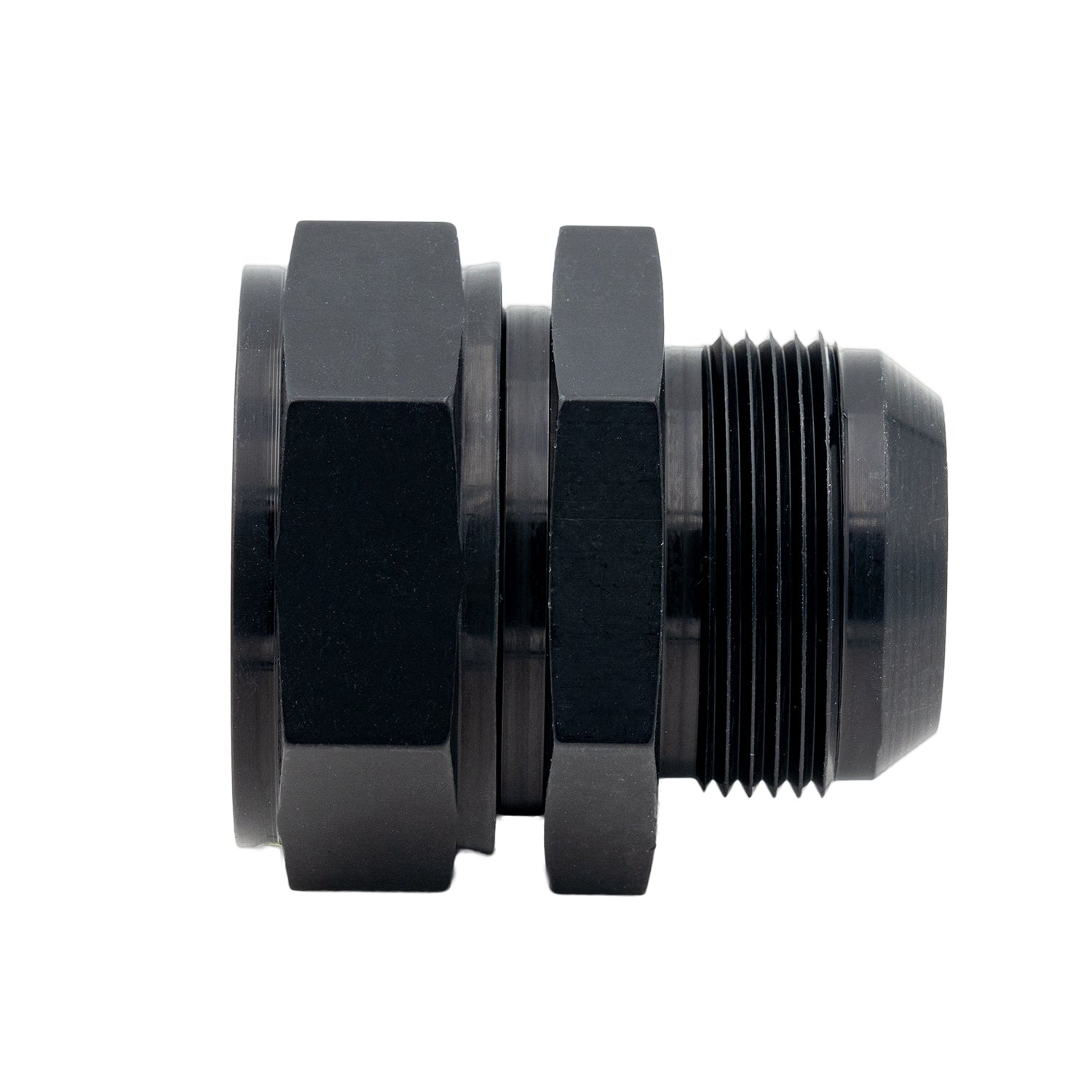 thumbnail image 2 of PRP 6104 Electric Water Pump Inlet Hose Adapter With O-ring - 16AN, Made In USA 2 of 6