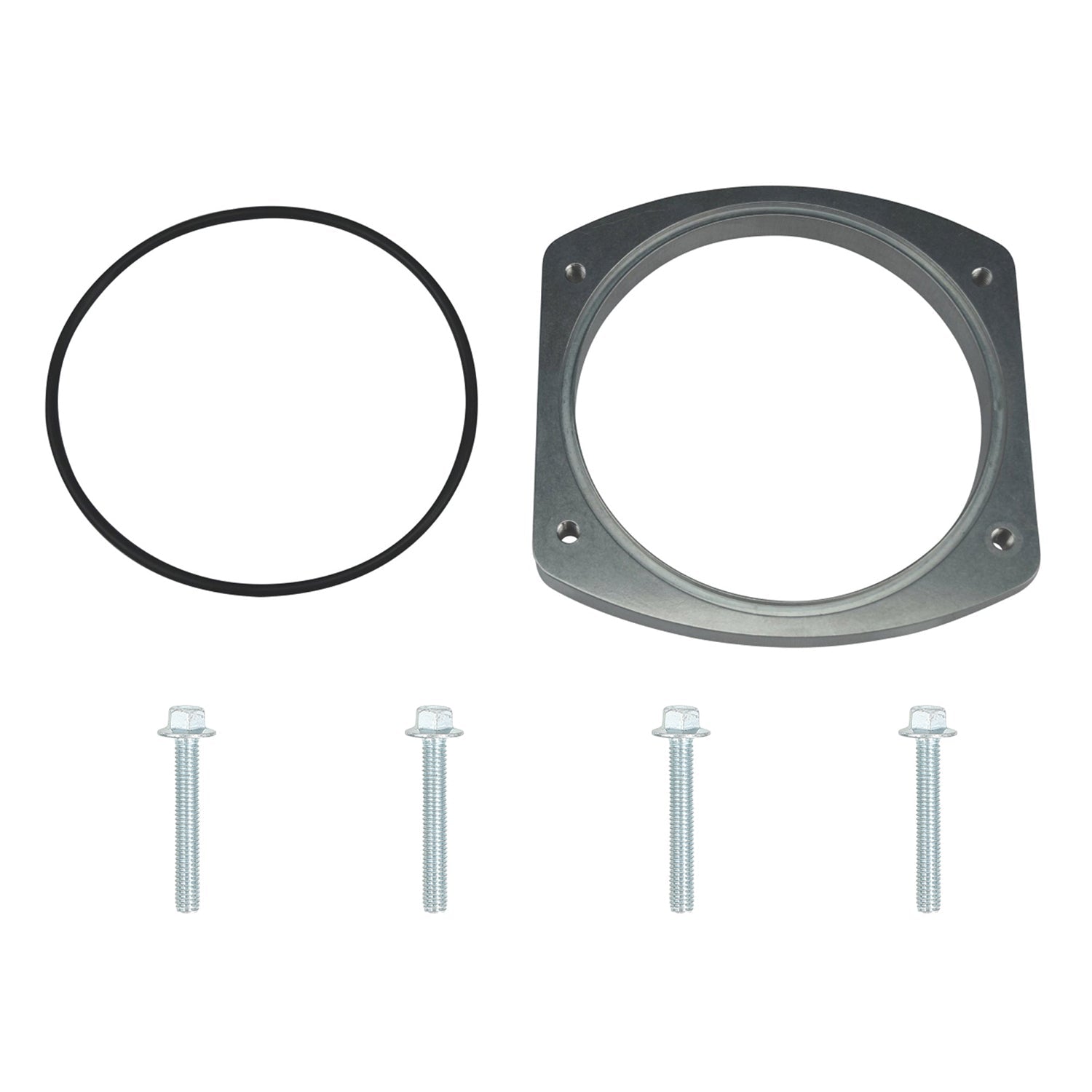 LS /LT1 Throttle Body Weld Flange - ICT Billet 551563