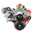 LS Manual Belt Tensioner - Corvette Spacing - ICT Billet 551596-1