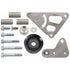 LS Manual Belt Tensioner - Corvette Spacing - ICT Billet 551596-1
