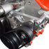 LS Manual Belt Tensioner - Corvette Spacing - ICT Billet 551596-1
