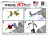 LS Manual Belt Tensioner - Corvette Spacing - ICT Billet 551617X-1