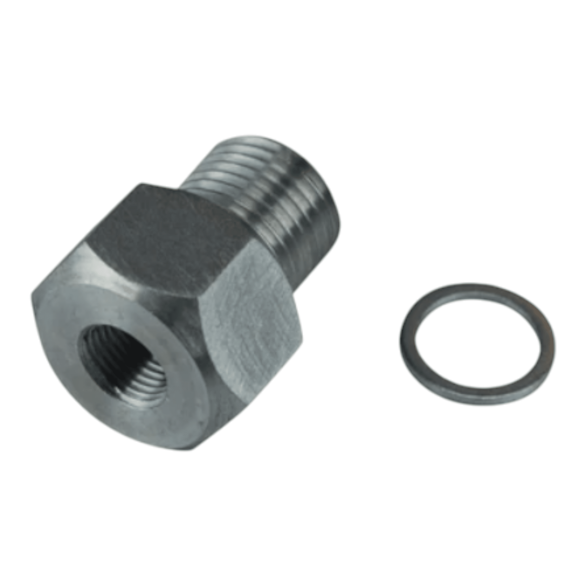 LS Master Oil and Coolant Sensor Adapter Kit - ICT Billet 551156