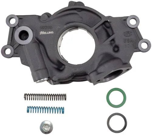 LS Melling 10296 Oil Pump - ICT Billet MEL - 10296