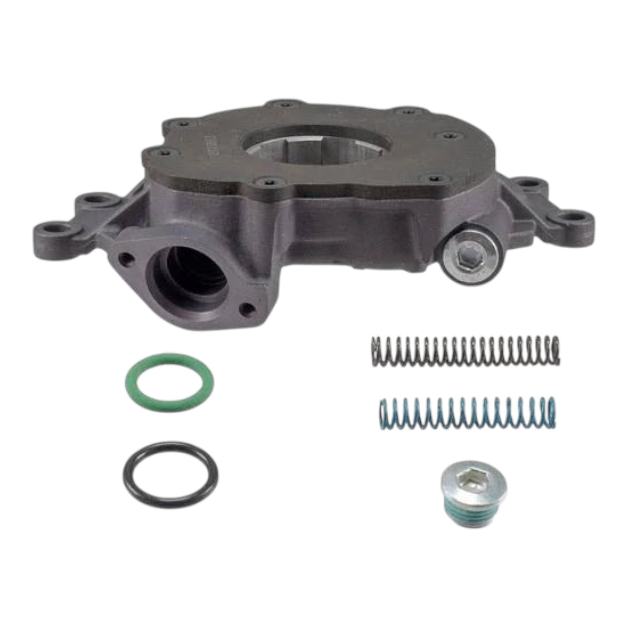 LS Melling 10296 Oil Pump - ICT Billet MEL-10296