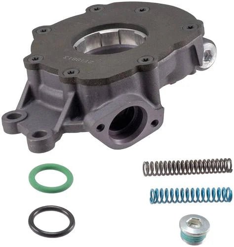 LS Melling 10296 Oil Pump - ICT Billet MEL - 10296