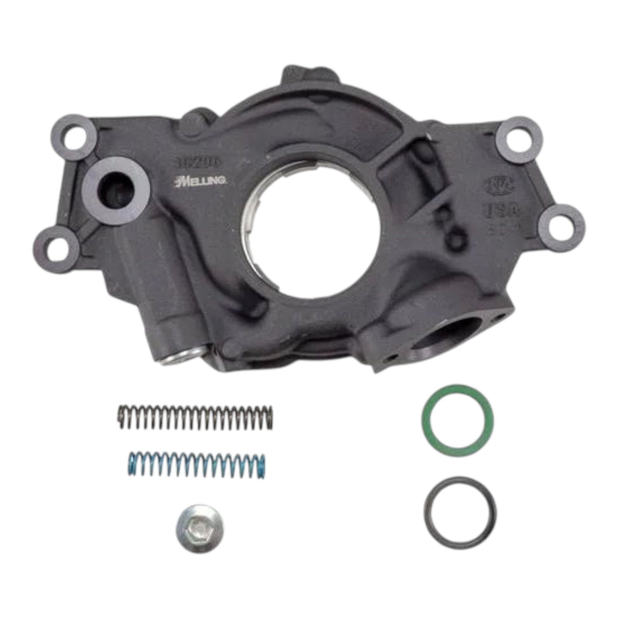 LS Melling 10296 Oil Pump - ICT Billet MEL-10296