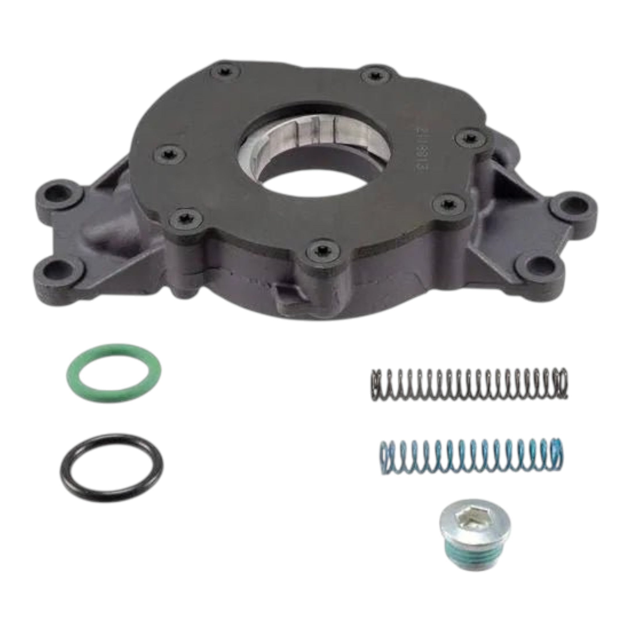 LS Melling 10296 Oil Pump - ICT Billet MEL-10296