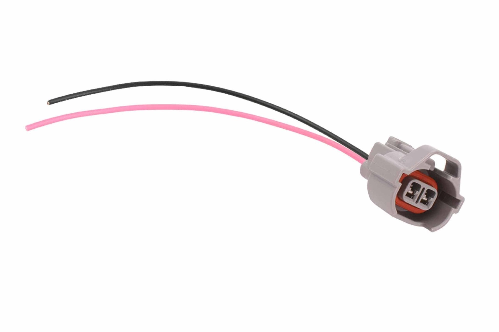LS EV6 LS3 Injector Wire Connector Pigtail Plug USCAR | WPINJ40 - ICT ...