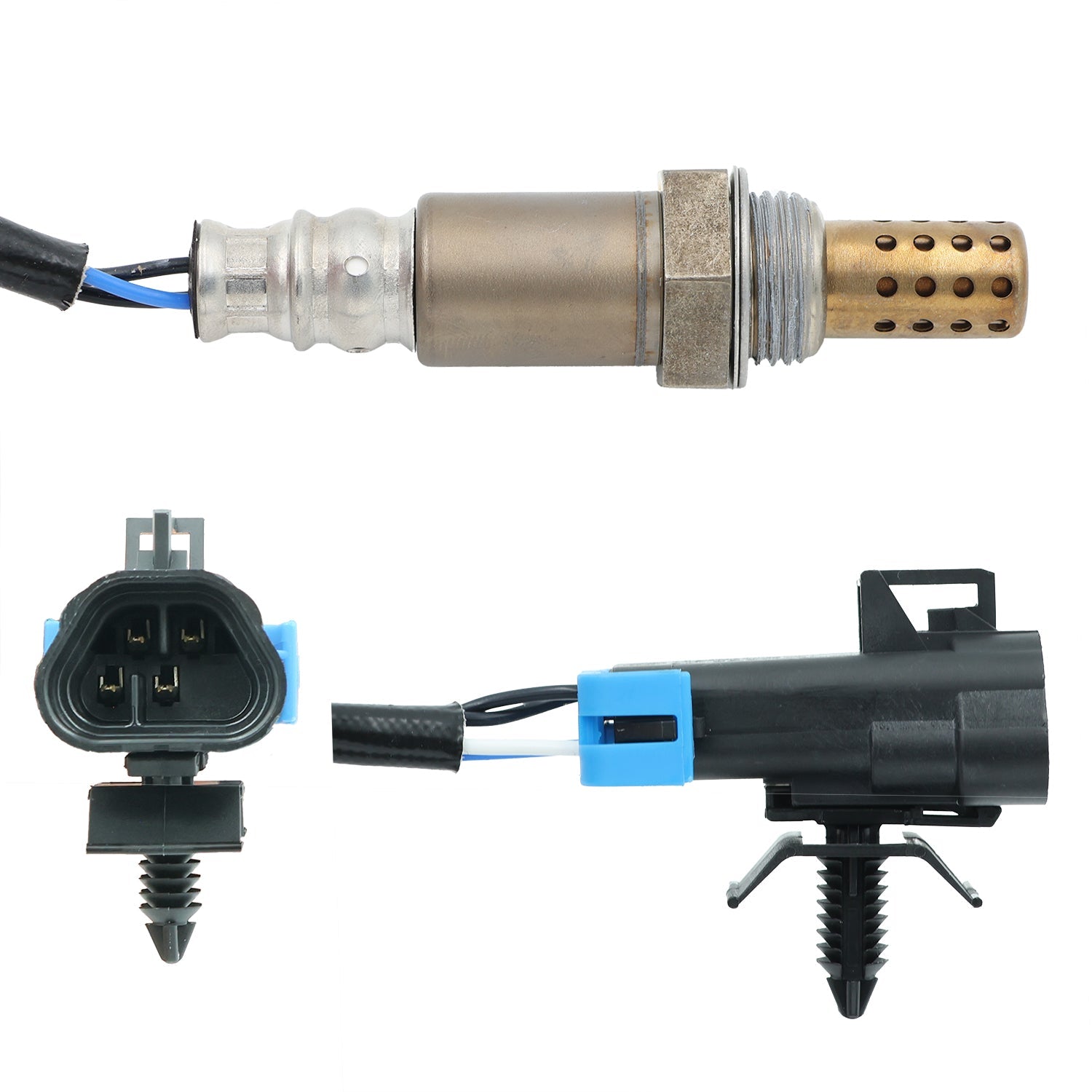 LS O2 Oxygen Sensor Trapazoid - ICT Billet SEN042