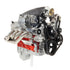 LS OEM Location Truck Alternator & Tight Power Steering Bracket Chevelle Camaro Nova LQ4 - ICT Billet 551747