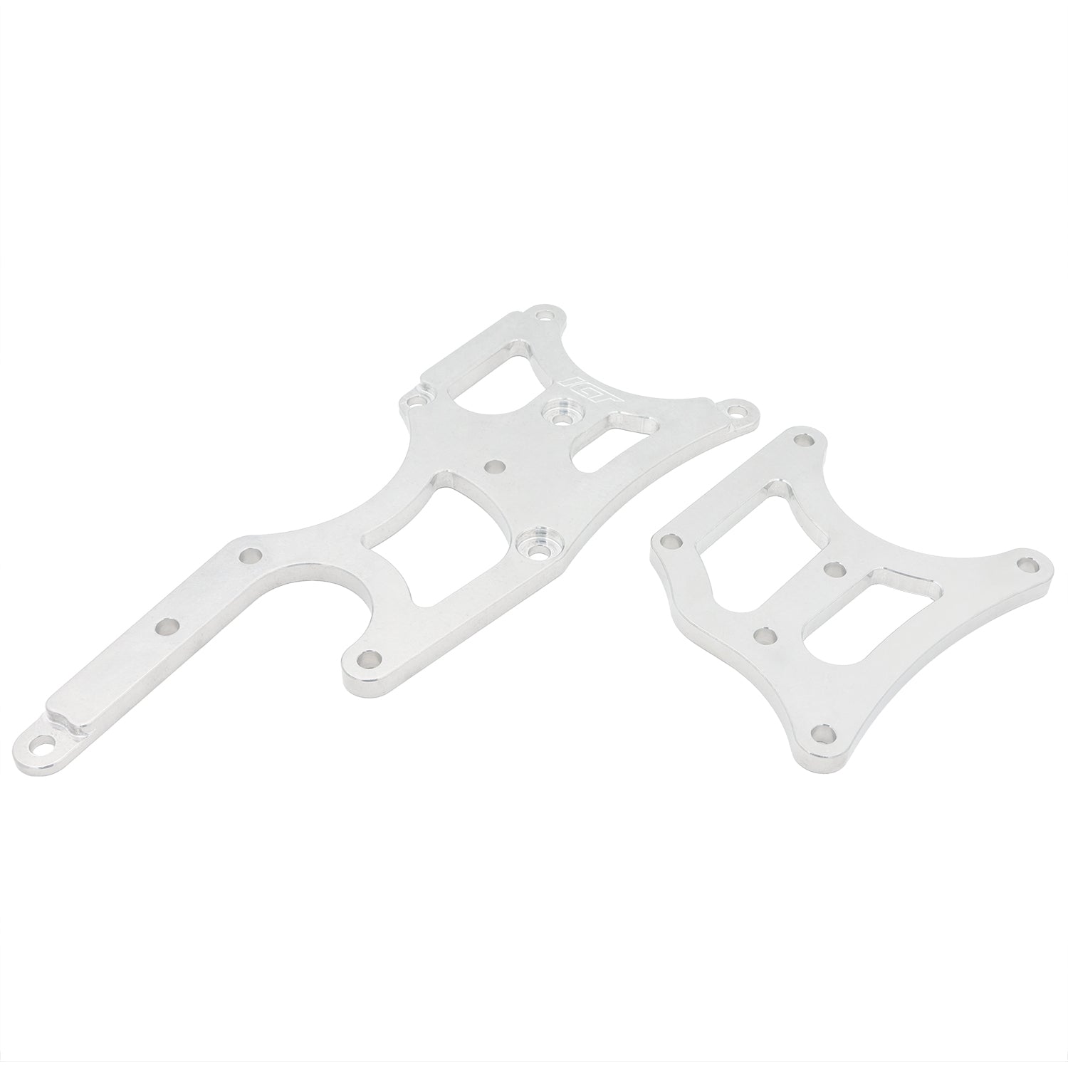 LS OEM Location Truck Alternator & Tight Power Steering Bracket Chevelle Camaro Nova LQ4 - ICT Billet 551747