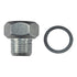 LS Oil Pressure Sending Unit Plug M16-1.5 LS1 - ICT Billet 551150