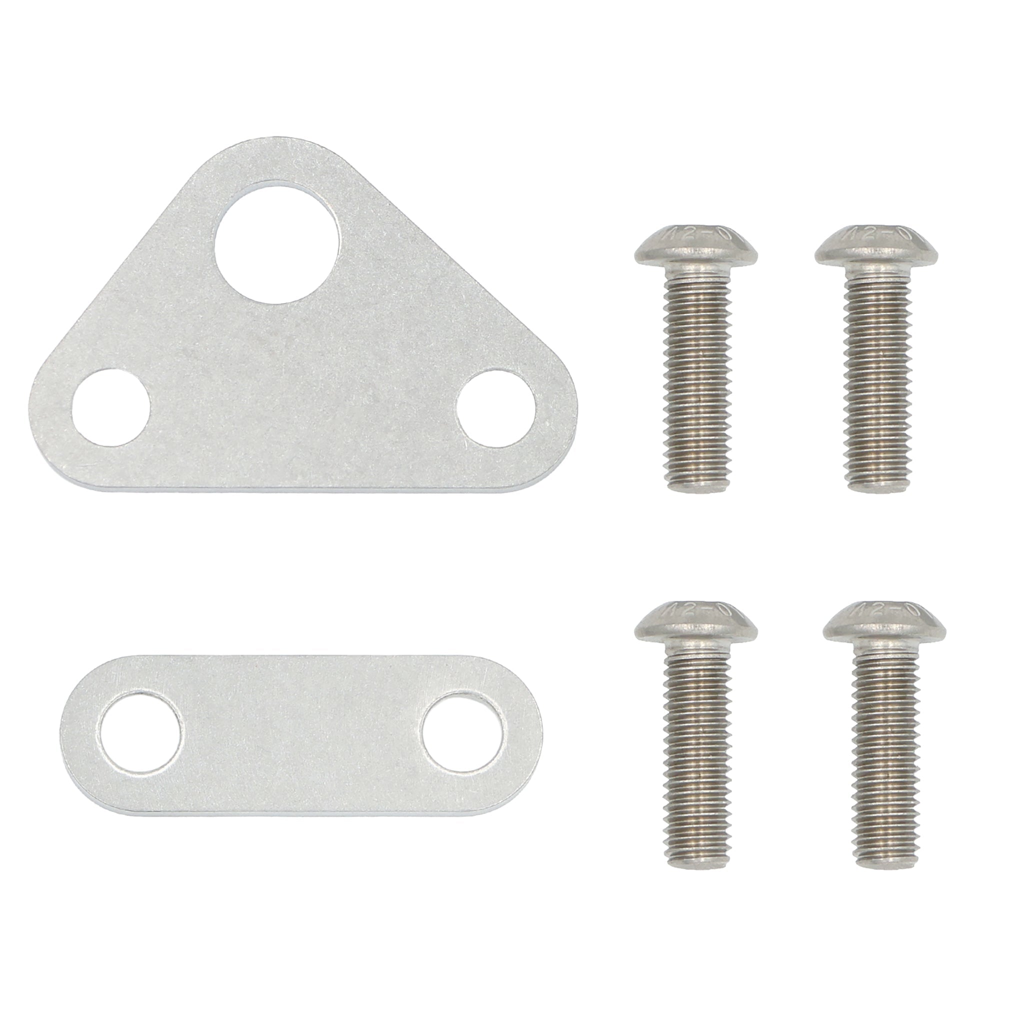 LS Oil Pump Spacers Double Roller Timing Chain Shim Kit - ICT Billet 551593
