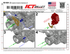 LS Power Steering Bracket - LS1 Camaro Pump - LS1 Camaro Spacing (Turbo Headers) - ICT Billet 551581-2