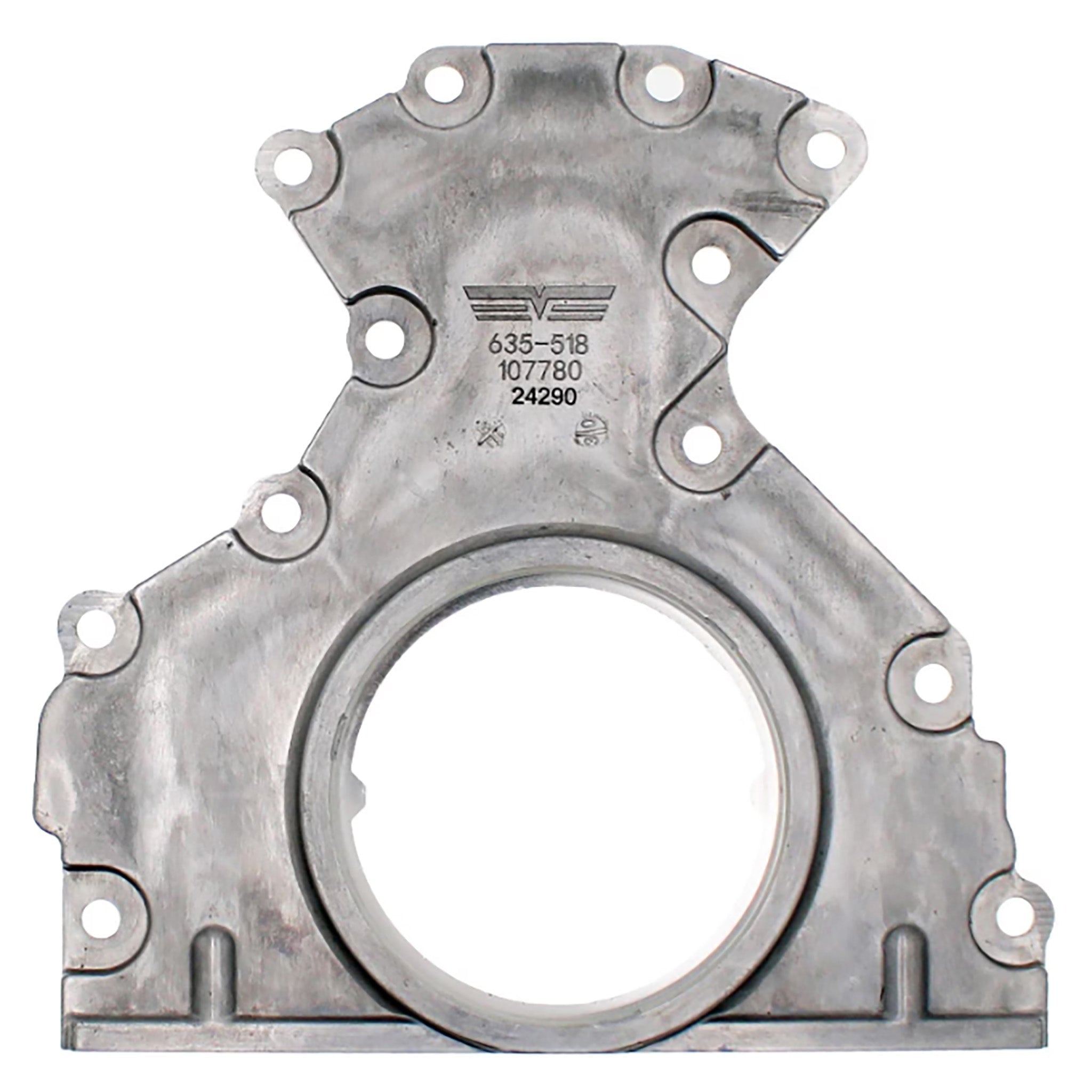 LS Rear Main Cover & Gasket Seal - ICT Billet 551901