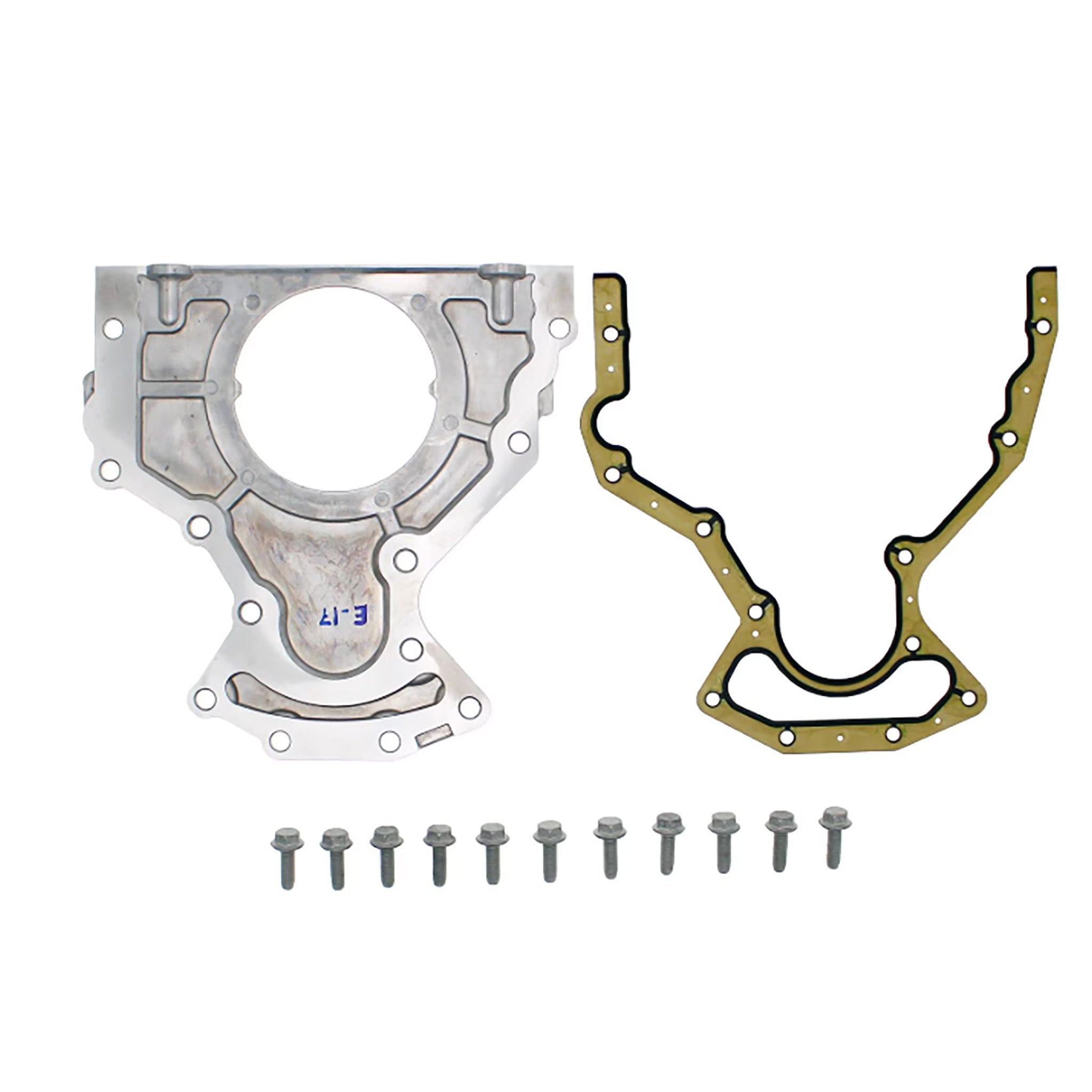 LS Rear Main Cover & Gasket Seal - ICT Billet 551901