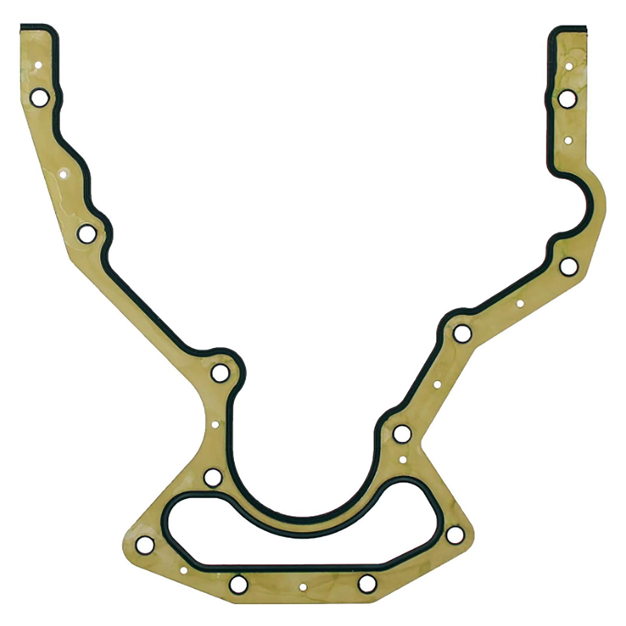 LS Rear Main Cover & Gasket Seal - ICT Billet 551901