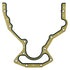 LS Rear Main Cover & Gasket Seal - ICT Billet 551901