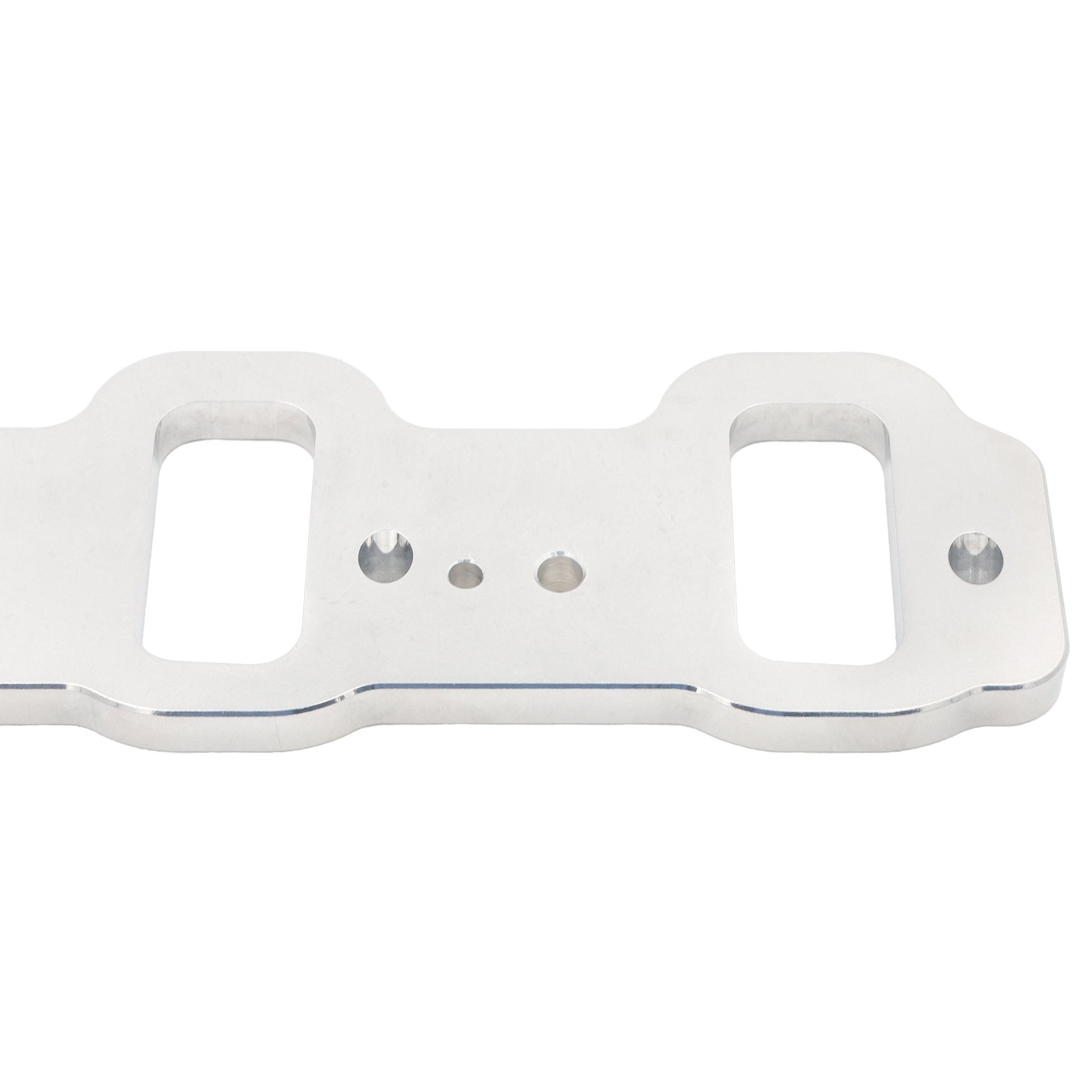 LS Rectangle Port Intake Manifold Weld Flanges LS3 - ICT Billet 551315