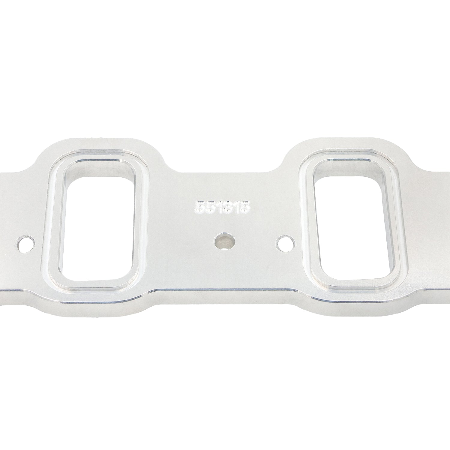 LS Rectangle Port Intake Manifold Weld Flanges LS3 - ICT Billet 551315