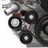 LS Sanden 7176 A/C Compressor Bracket Kit Tight Fit w/ Low Mount Tensioner LQ4 L33 AC Turbo - ICT Billet 551137-LS71-3