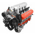 LS Sanden 7176 A/C Compressor Bracket Kit Tight Fit w/ Low Mount Tensioner LQ4 L33 AC Turbo - ICT Billet 551137-LS71-3