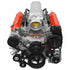 LS Sanden 7176 A/C Compressor Bracket Kit Tight Fit w/ Low Mount Tensioner LQ4 L33 AC Turbo - ICT Billet 551137-LS71-3