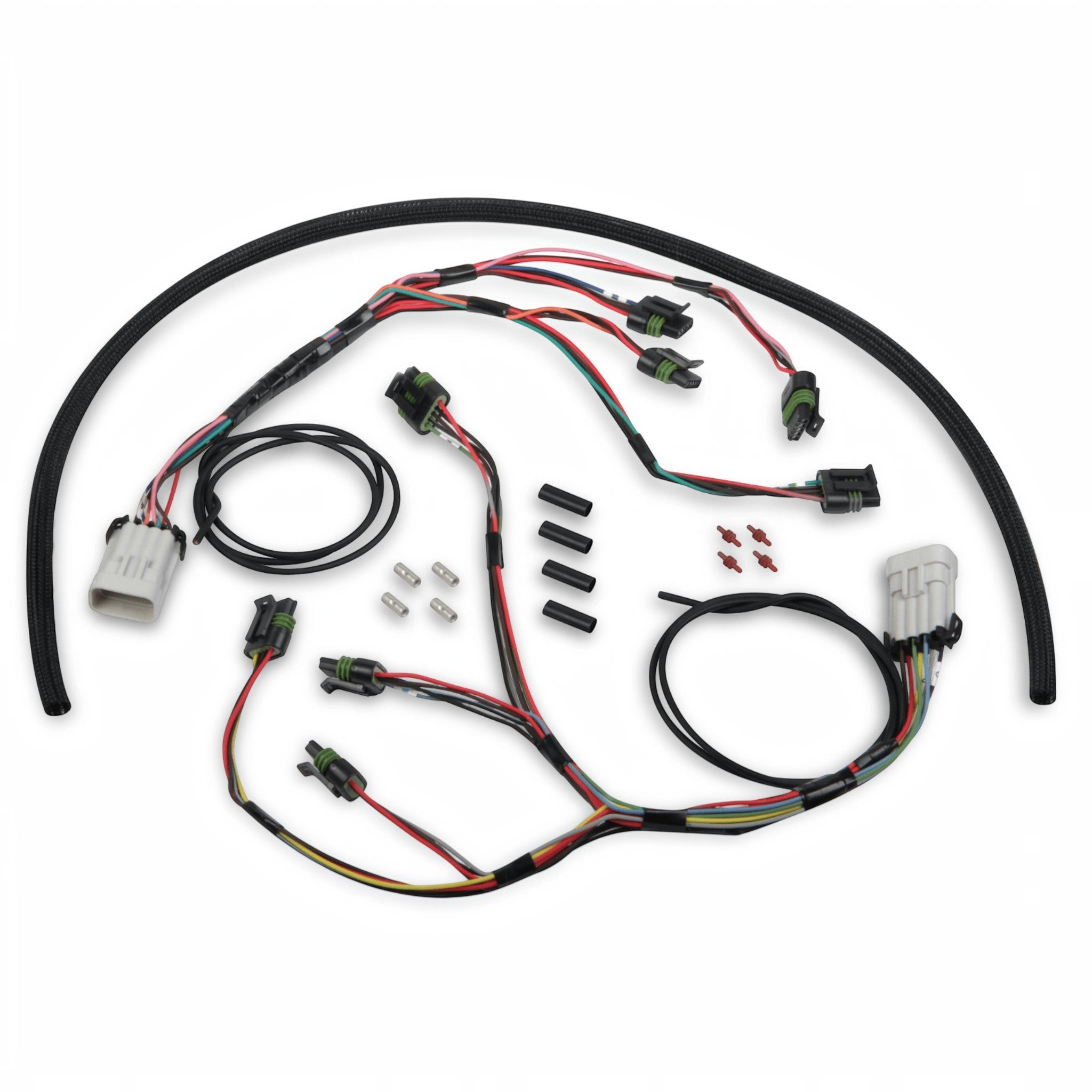 LS Smart Coil Ignition Harness - ICT Billet HLY-558-312