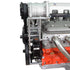 LS Swap 96-98 Vortec Truck HT6 A/C Compressor Power Steering Bracket LS1 LS3 LSX - ICT Billet 551127-3