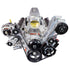 LS Swap Alternator Bracket LS1 LS3 LSX LQ4 LQ9 4.8L 5.3L 6.0L - ICT Billet 551780-3