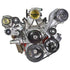 LS Swap Alternator Bracket LS1 LS3 LSX LQ4 LQ9 4.8L 5.3L 6.0L - ICT Billet 551780-3