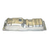 LS Swap Fuel Tank - 73-87 C10 - ICT Billet TNK-TM11-A