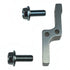 LS Swap Transmission Dipstick Adapter Bracket - TH400 TH350 4L60E 700R4 2004R 4L80E - ICT Billet 551323