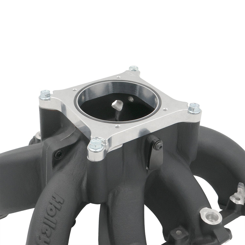 LS 92mm Throttle Body to 102mm Intake Manifold 4 Bolt TB Adapter LS1 ...