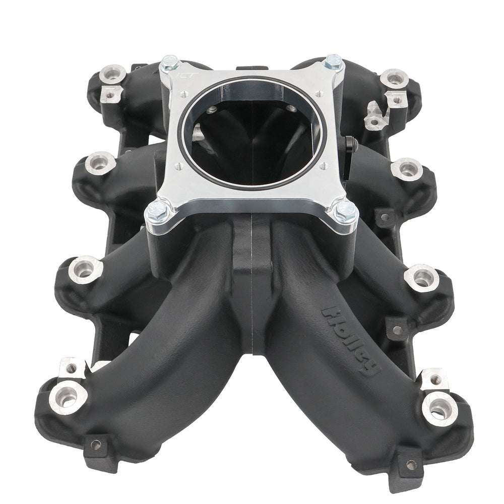 LS 92mm Throttle Body to 102mm Intake Manifold 4 Bolt TB Adapter LS1 ...