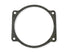 LS Throttle Body to 4150 Intake Manifold Elbow Adapter - ICT Billet HLY-300-240BK