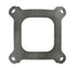 LS Throttle Body to 4150 Intake Manifold Elbow Adapter - ICT Billet HLY-300-240BK
