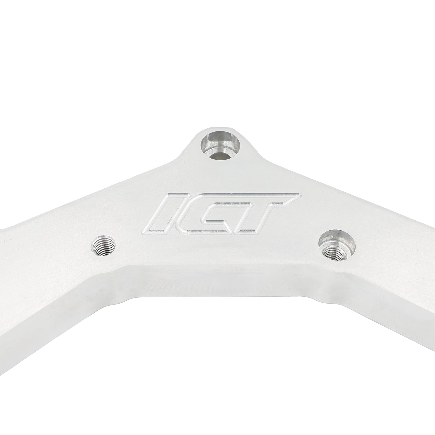 LS to Graziano Transaxle Transmission Bellhousing Adapter and Flywheel - ICT Billet 551098 - LMB01