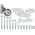 LS Trailblazer - A/C Compressor Bracket - ICT Billet 551975-LS02